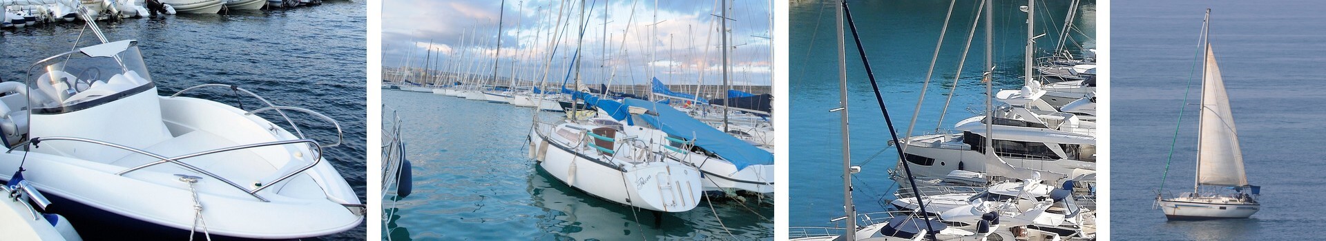 Imbarcazioni in Affitto nel Salento